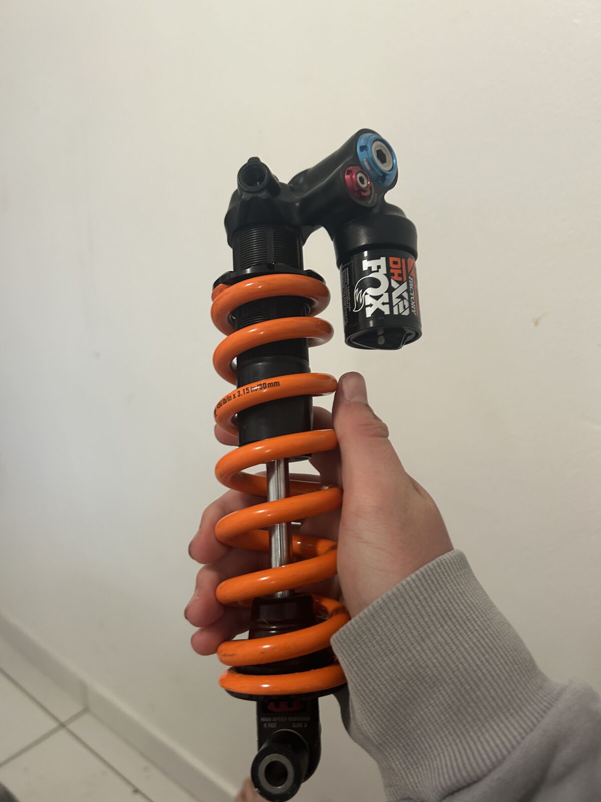 fox dhx2 | Rear Shocks | Bike Hub