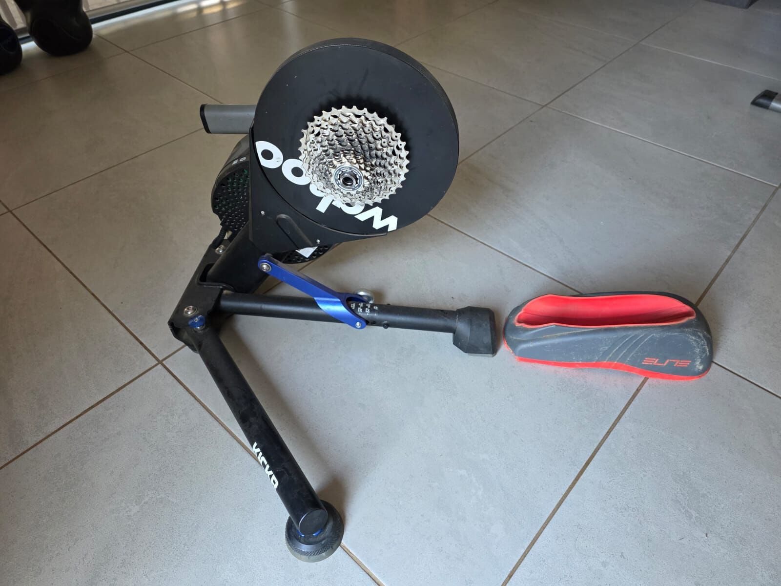 Wahoo KICKR V Series Smart Trainer | Indoor Trainers & Accessories