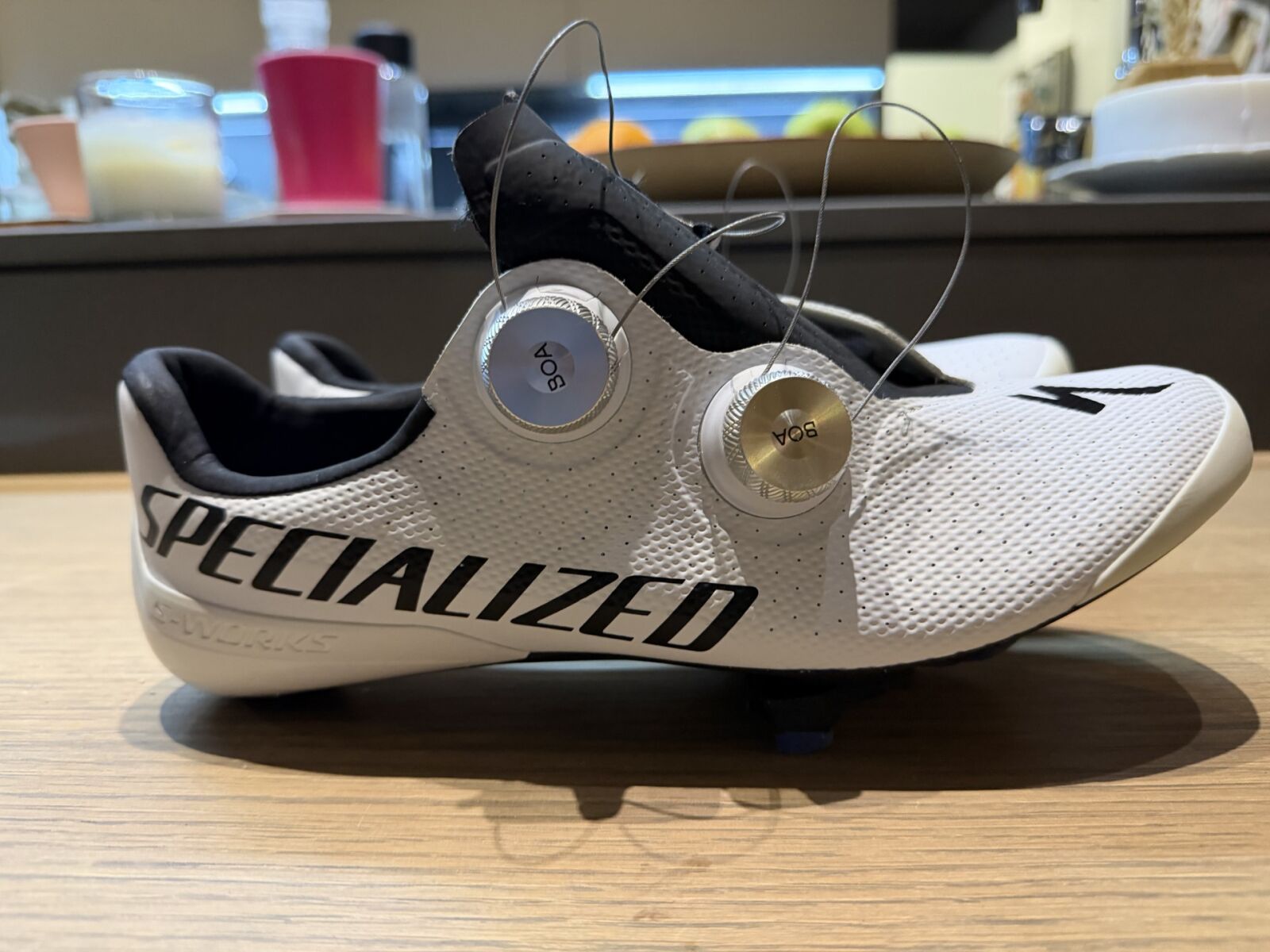 パーツ S-works CarbonHover+15 380mm S-Works Torch Road Shoes | Shoes | Bike Hub
