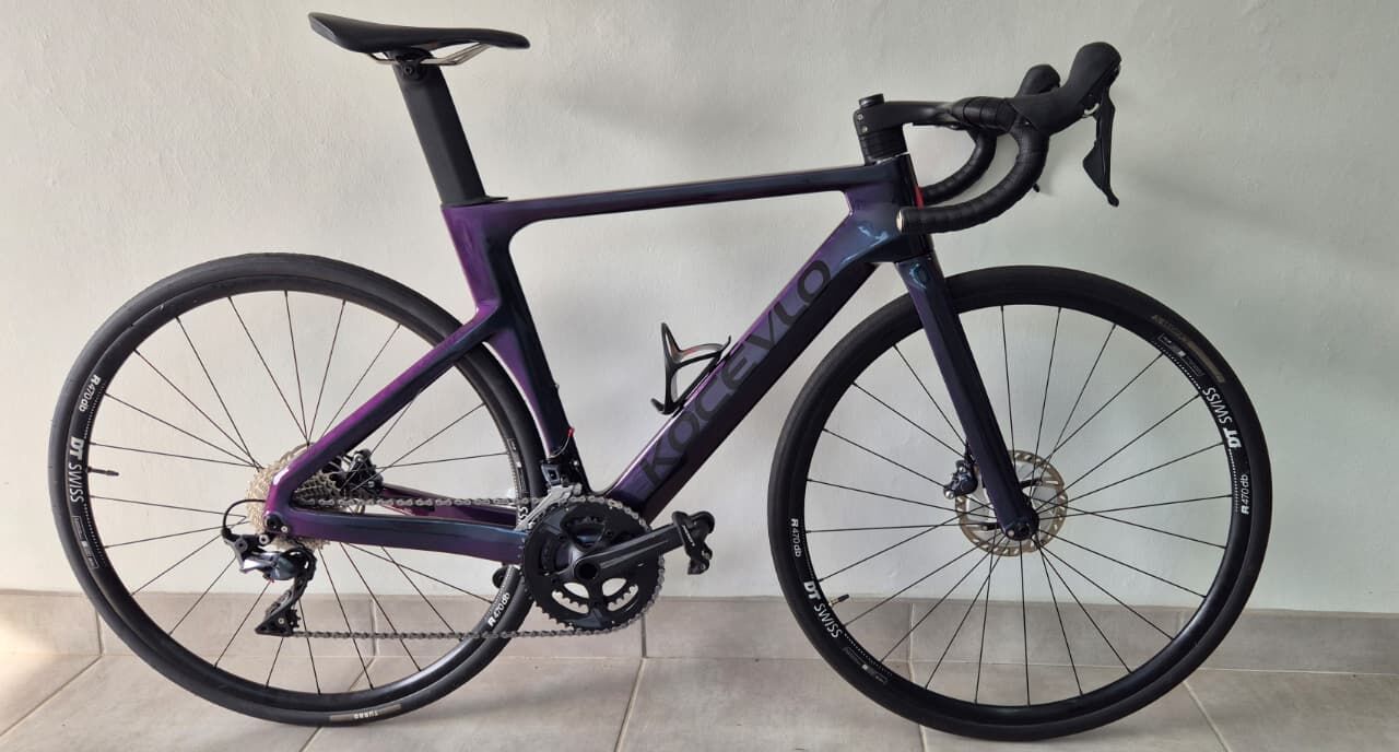 KOCEVLO CARBON 2026 - Ultegra Shimano | Road Bikes | Bike Hub