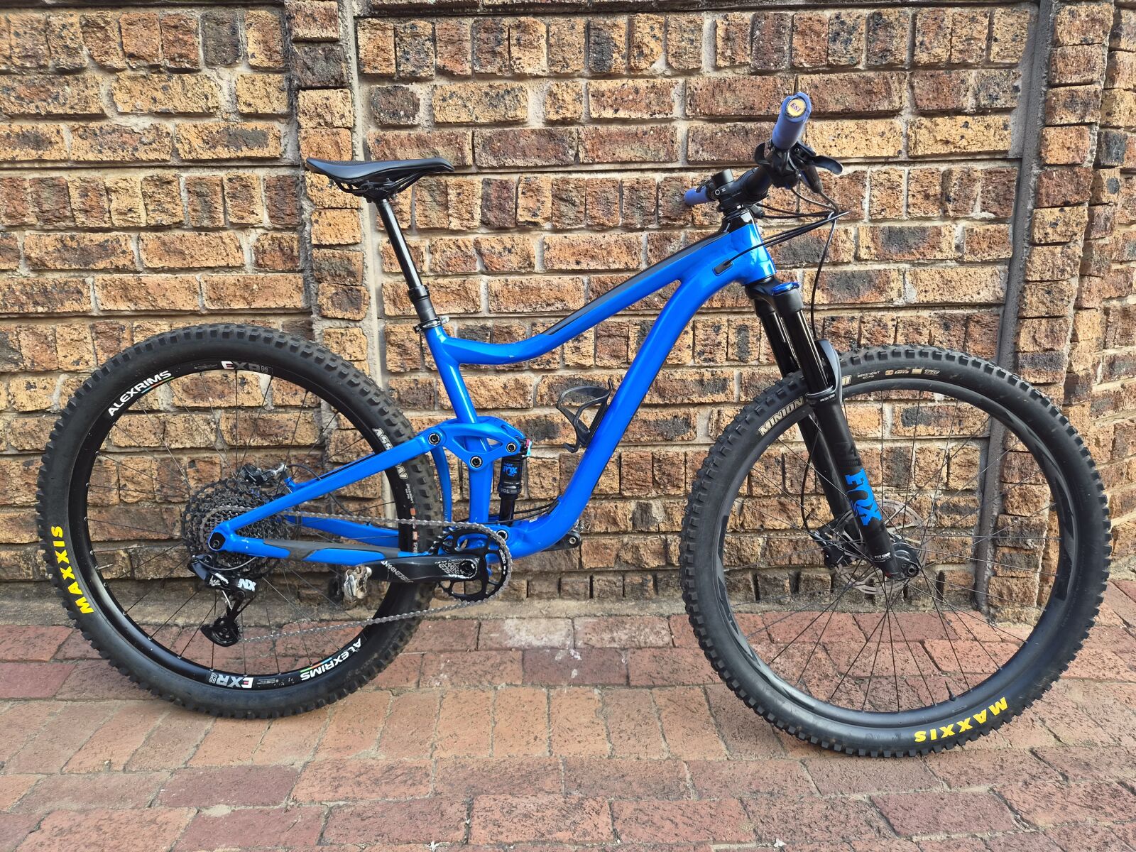 Giant Trance | Dual Suspension Mountain Bikes | Bike Hub