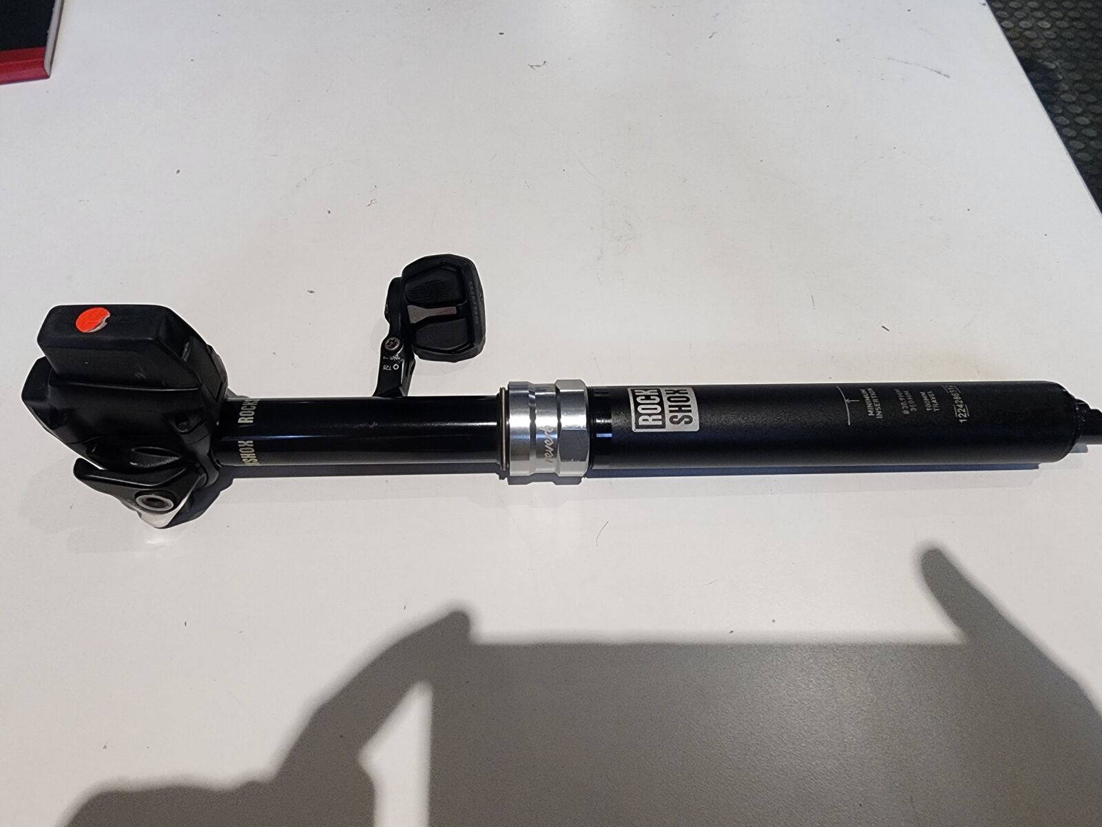Rockshox Reverb AXS Dropper Post 30.9mm | Dropper Seat Posts