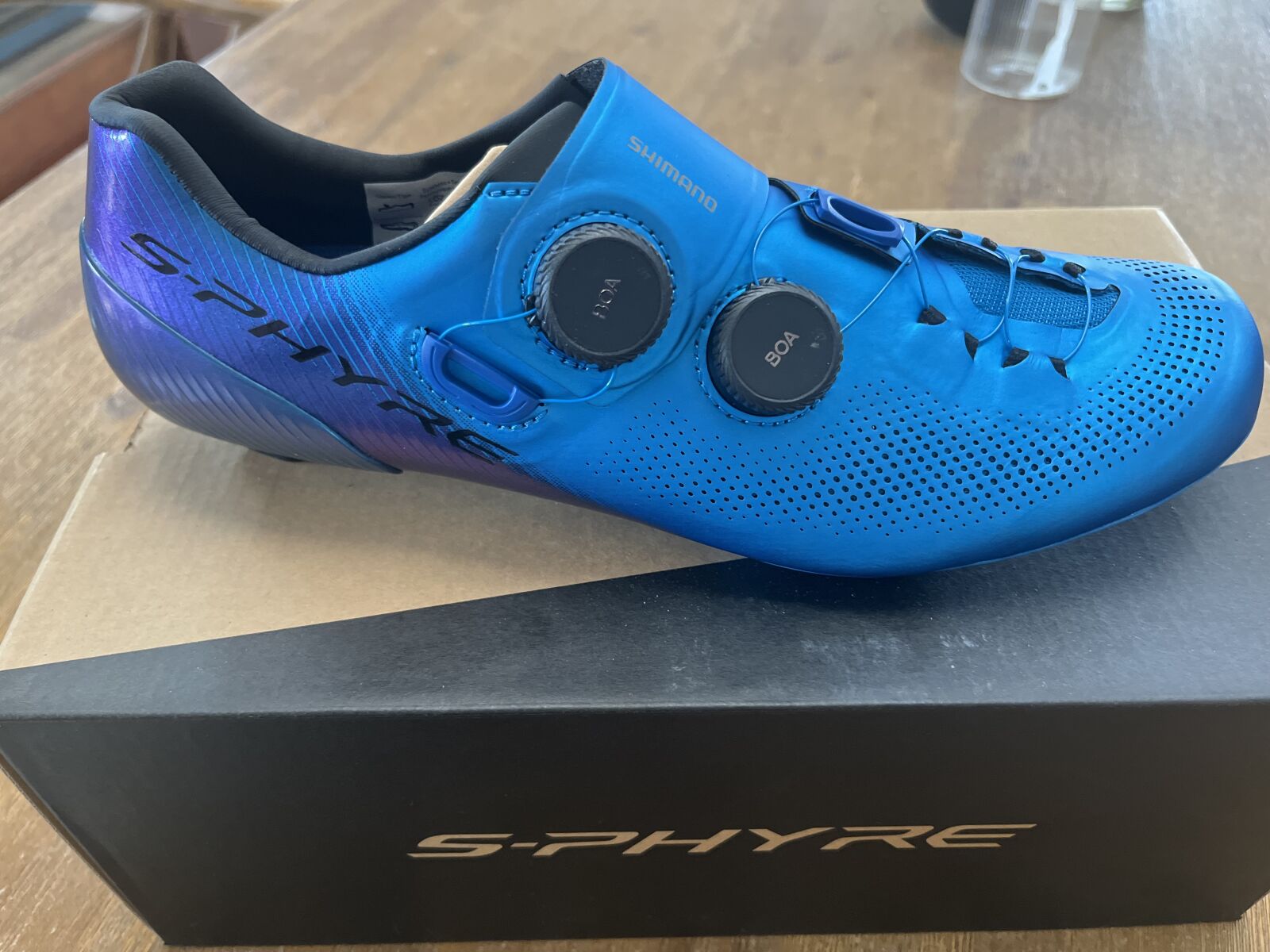Shimano RC9 | Shoes | Bike Hub