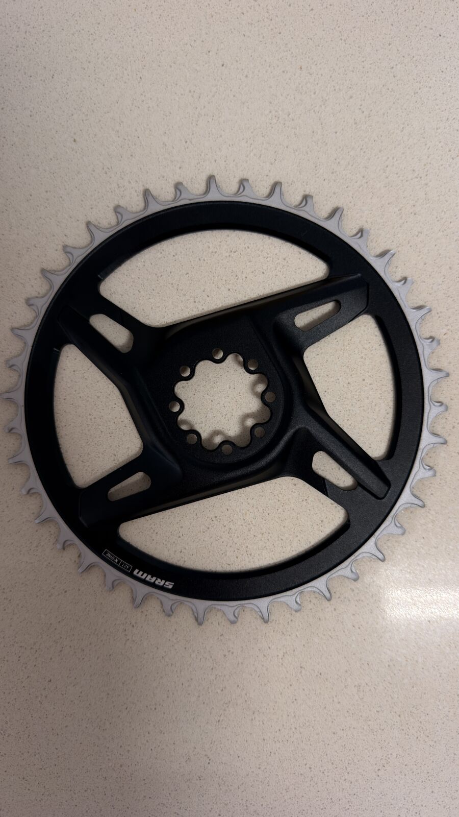 SRAM 42T 12SPD X-SYNC チェーンリング Sram Red/Force X-sync 42t chainring | Chainrings | Bike Hub