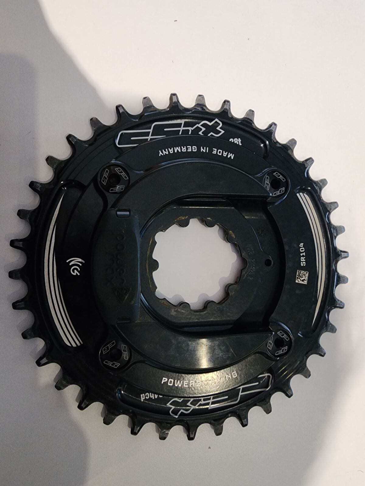 Power2Max NG Eco Power Meter | Power Meters | Bike Hub