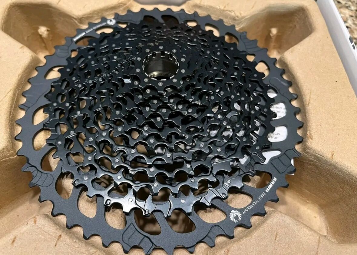 SRAM GX 10-52 | Cassettes | Bike Hub