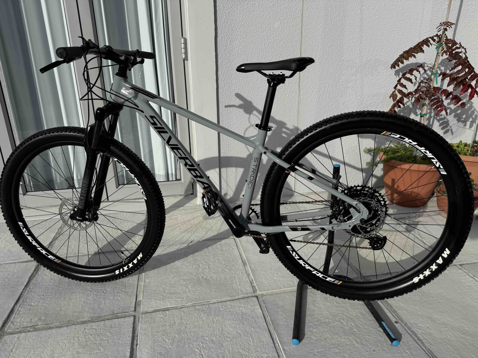 26スト Silverback Stride XS | Hardtail Mountain Bikes | Bike Hub