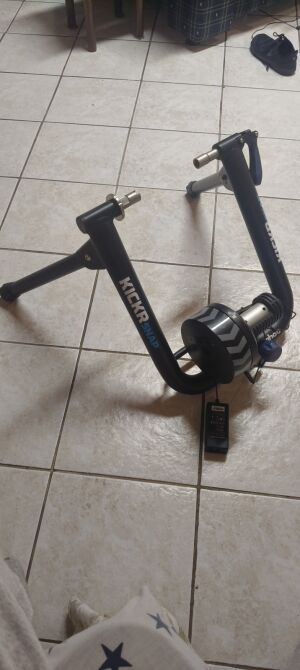 KickR Snap | Indoor Trainers & Accessories | Bike Hub