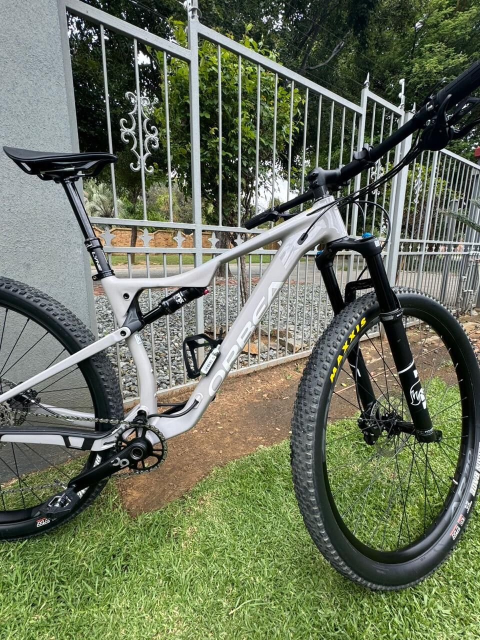 Orbea Oiz H30 Dual Suspension - Fox -Shimano | Dual Suspension