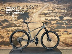 Trek Xcaliber 8 (L) BMS173-Make us an Offer | Hardtail Mountain