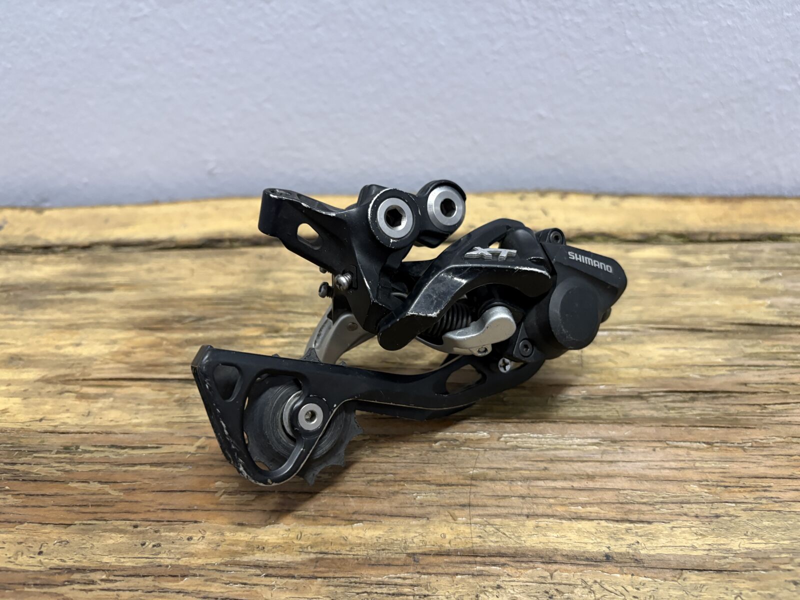 Shimano Shimano Deore XT 10 Speed Rear Derailleur | Rear