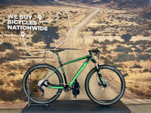 Fuji One.3 (XL) BMS165-Make us an Offer | Dual Suspension Mountain