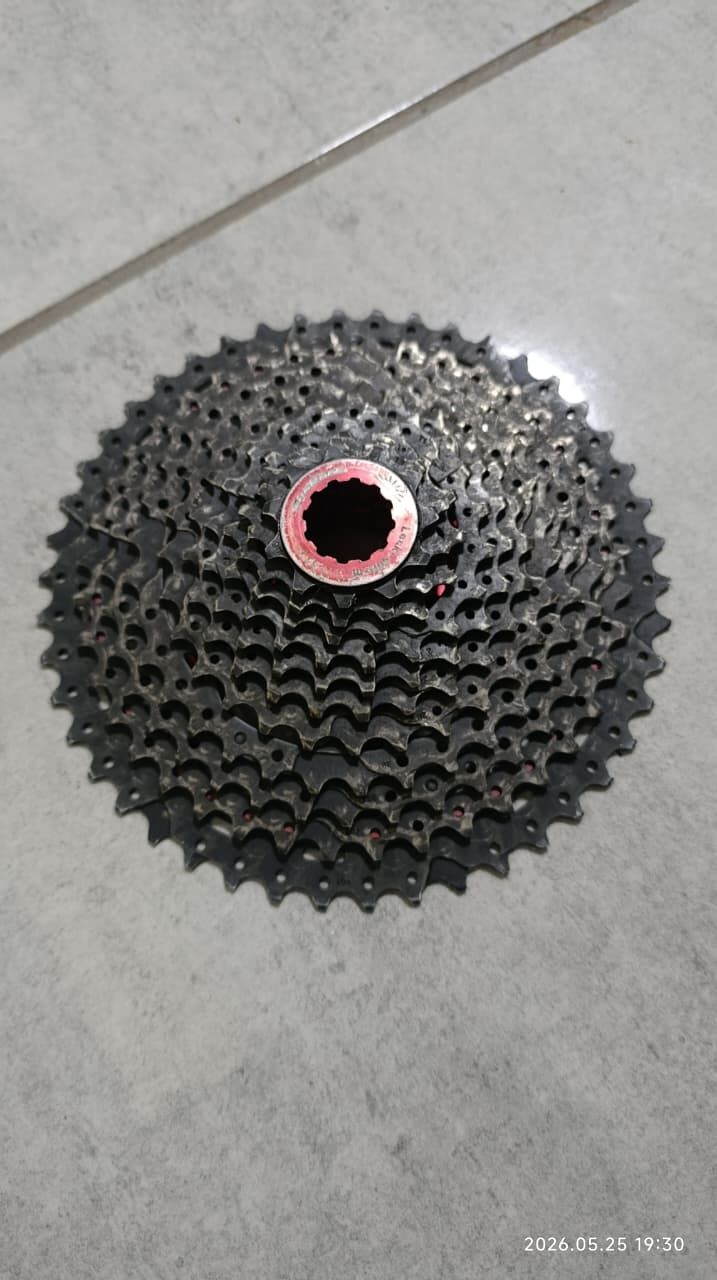 11-46 11 Speed SunRace Cassette | Cassettes | Bike Hub