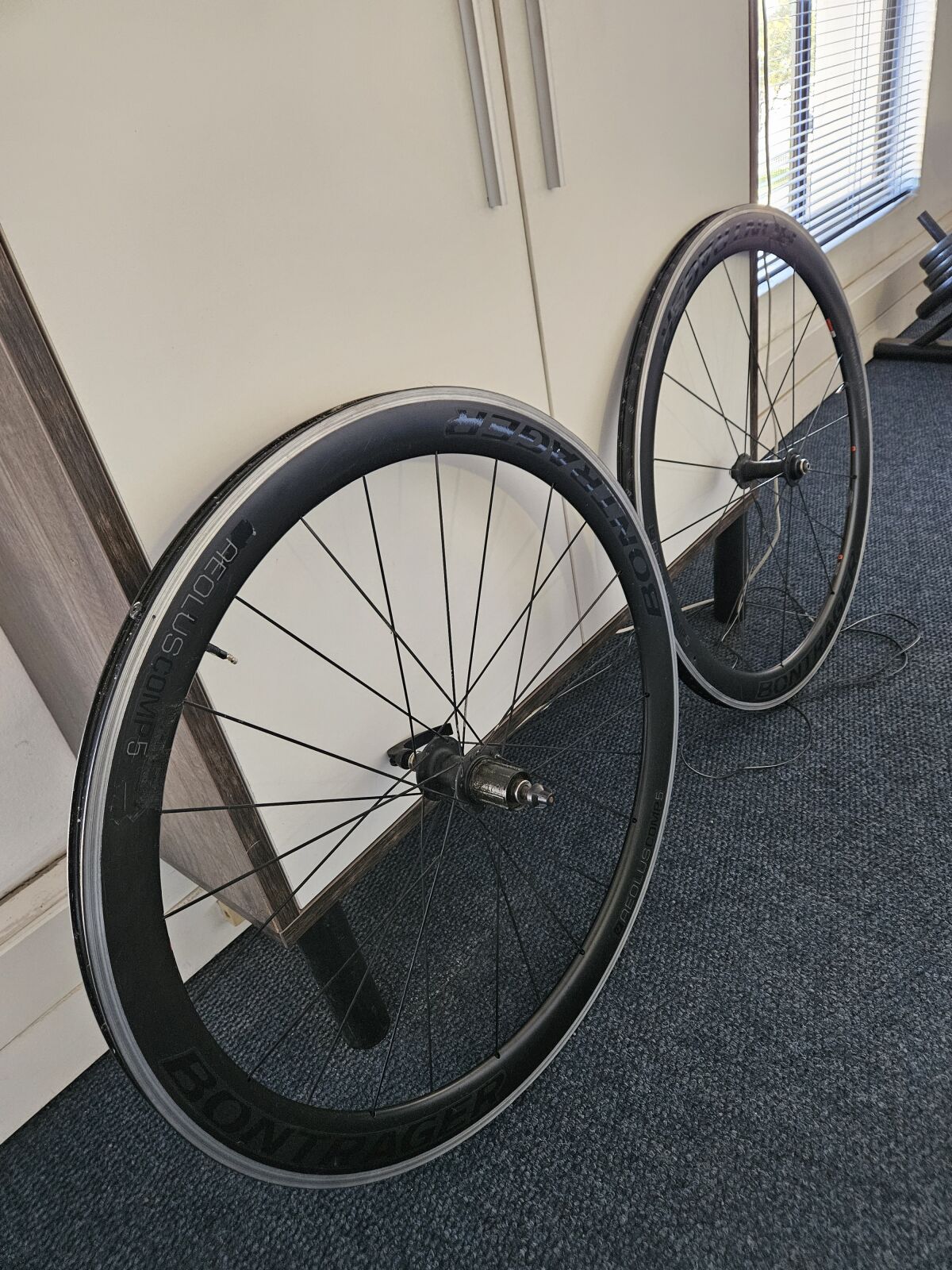 BONTRAGER AEOLUS COMP 5 CARBON | Road Bike Wheels | Bike Hub