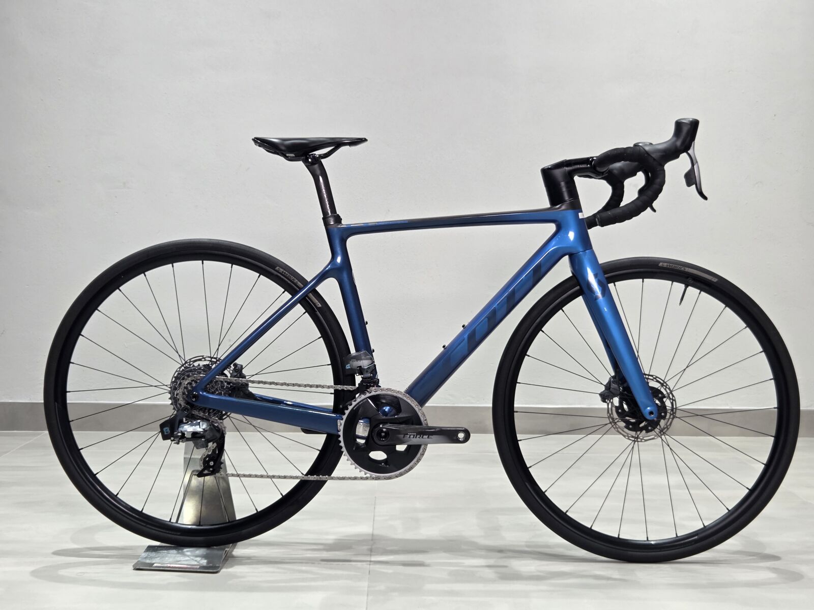 SCOTT ADDICT RC20 (52cm) **2021-Carbon-12SPD-AXS** | Road Bikes
