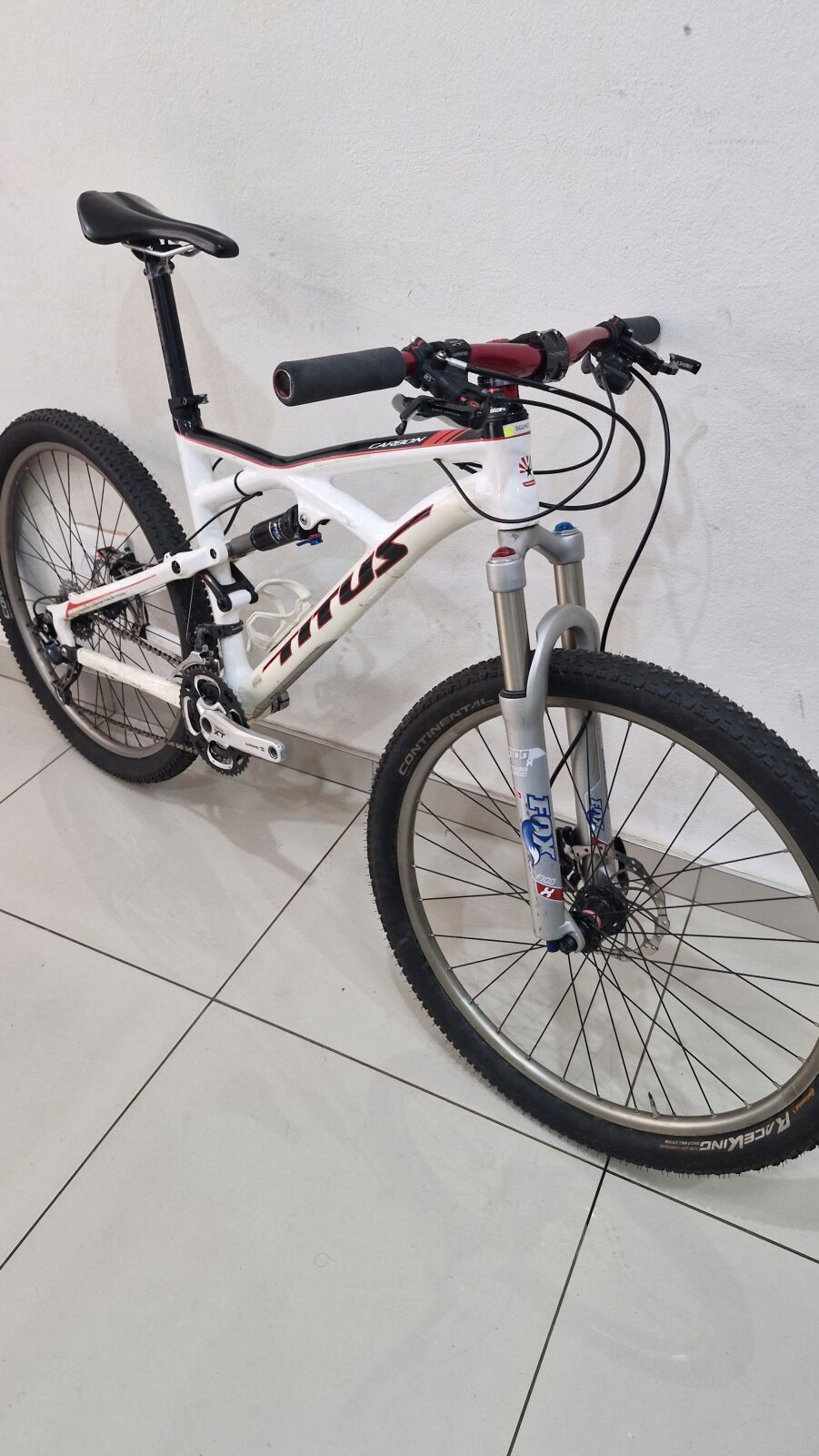 値下げ最終　titus タイタス moto lite /MTB マウンテンバイク Titus Carbon (Small) | Dual Suspension Mountain Bikes | Bike Hub