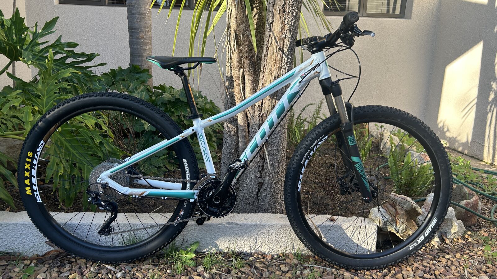 Scott Scale 720 Contessa (XS frame) | Hardtail Mountain Bikes