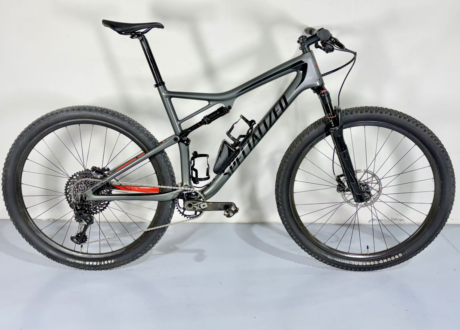 XL CARBON SPECIALIZED EPIC PRO, SID, XX1 | Dual Suspension
