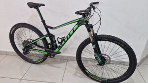 Mountain Bike Momsen Vipa Carbon | Dual Suspension Mountain Bikes