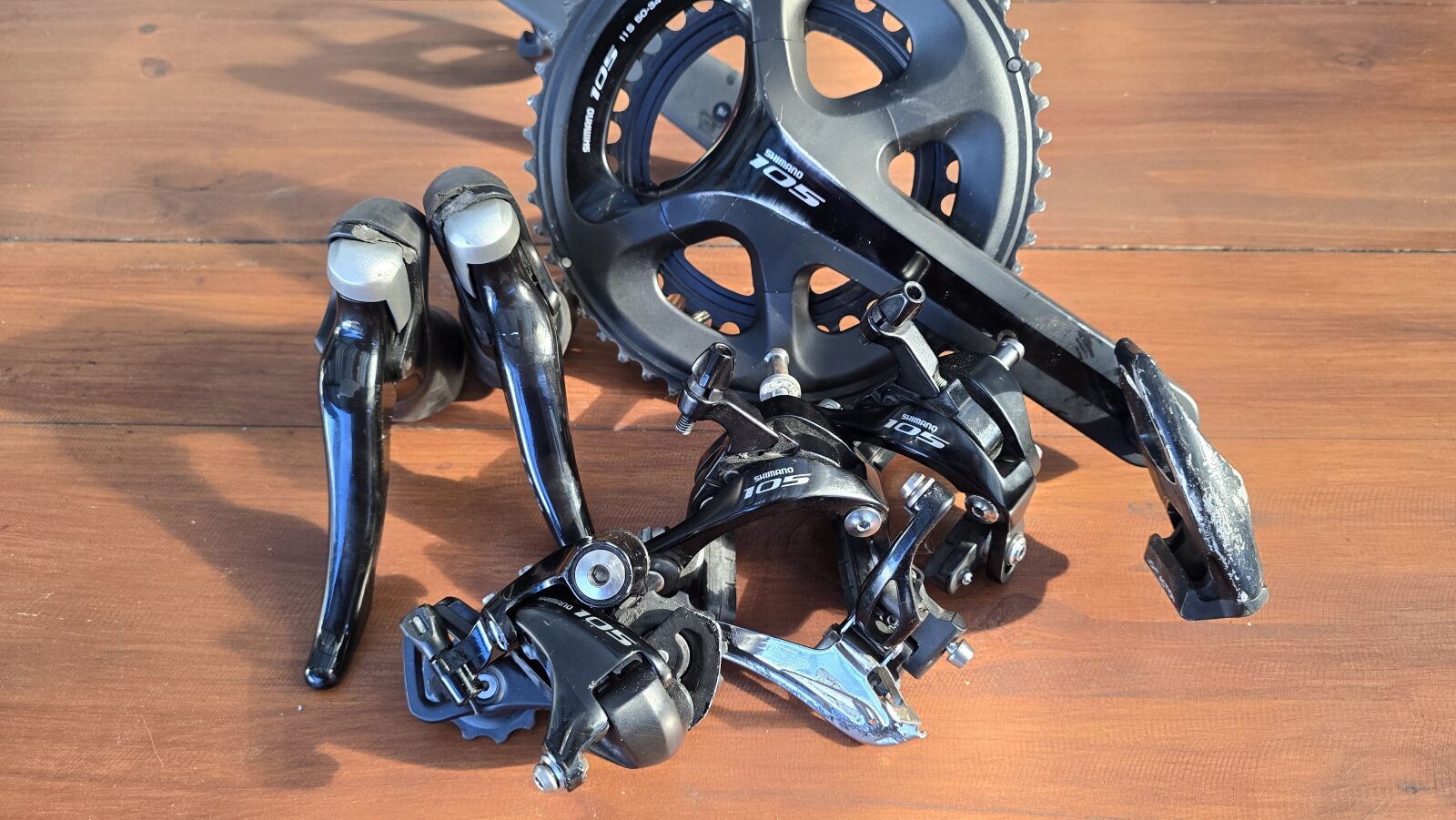 ノバ【7・11】 Complete 11spd groupset | Complete Groupsets | Bike Hub