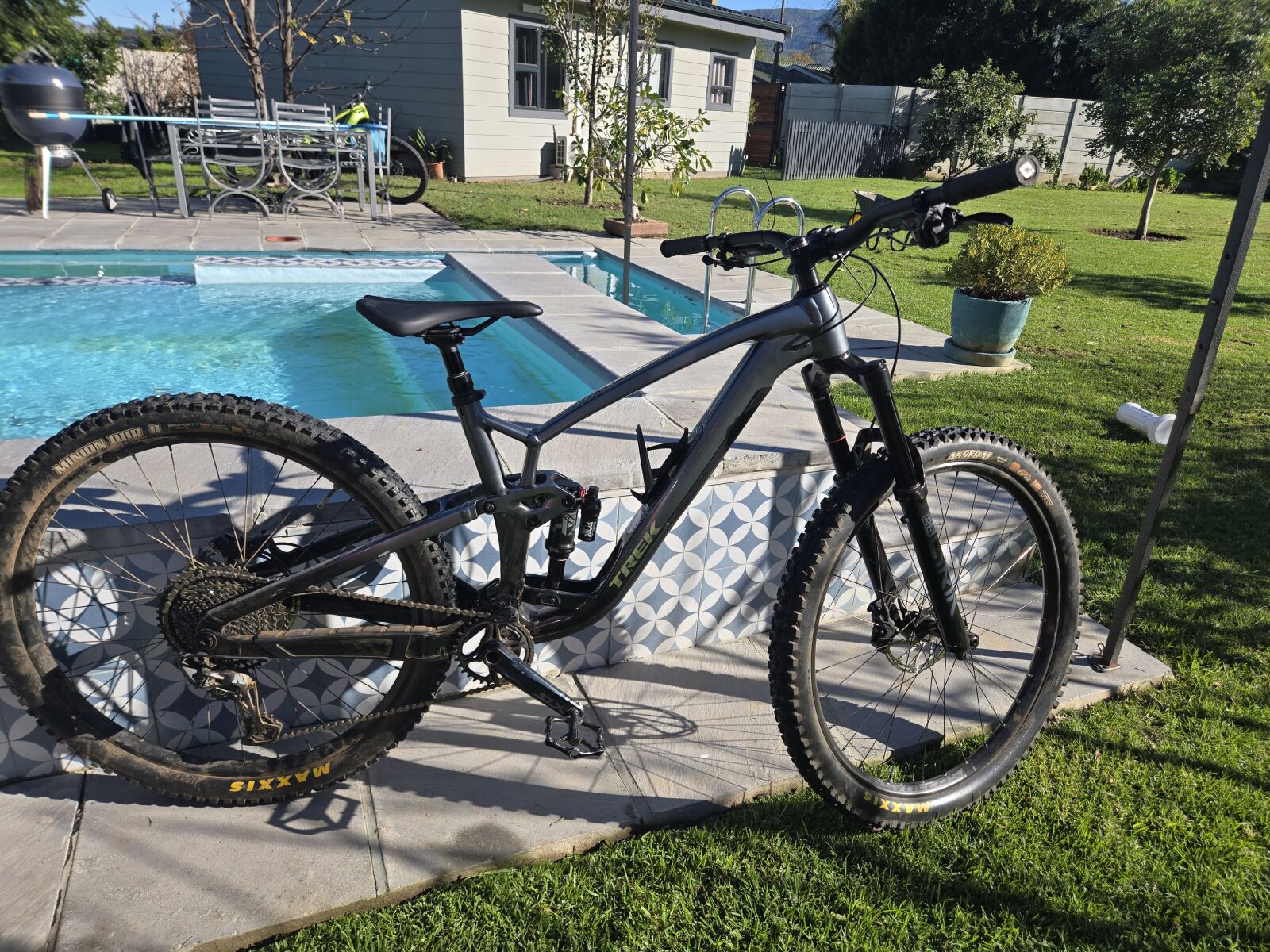 TREK FUEL EX 7 GEN 6 2023 | Dual Suspension Mountain Bikes | Bike Hub