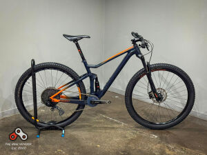 Pyga TIG XC - SRAM GX - Rockshox SID | Dual Suspension Mountain