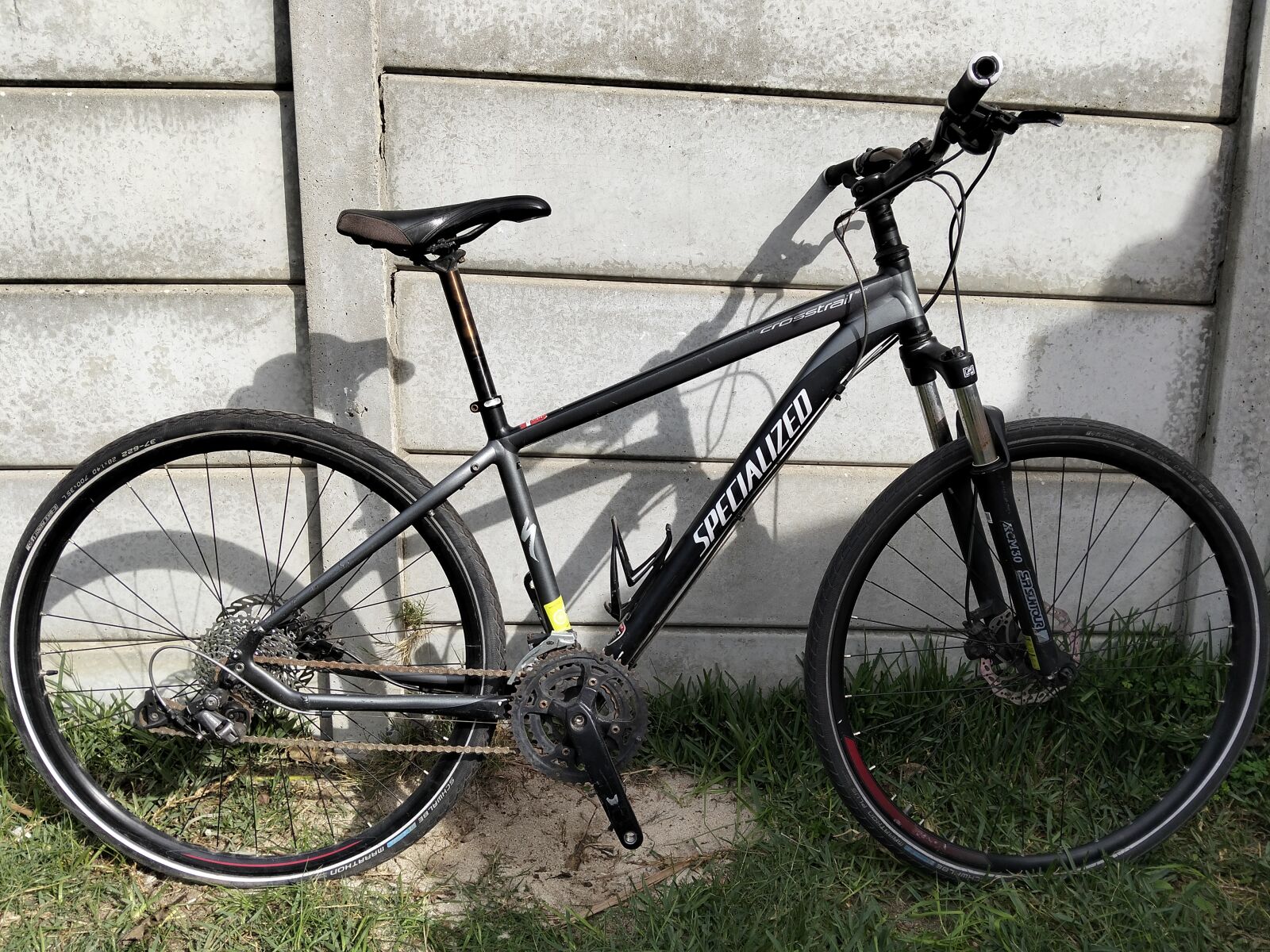 【特注加工】DARC SPORTS (ウエスト28inch→26〜27inch) Specialized Crosstrail sport 29er | Gravel Bikes | Bike Hub