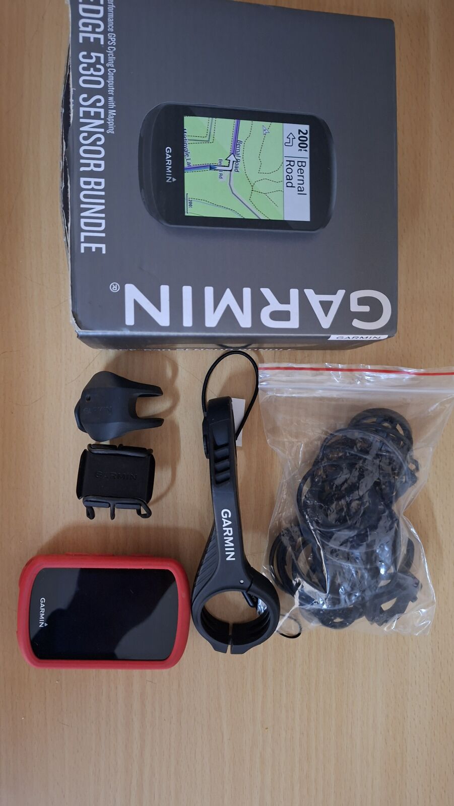 Garmin 530edge Sensor Bundle | Computers & GPS | Bike Hub