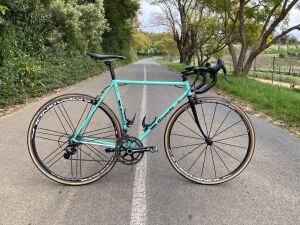 bianchi aria 105 road bike 2020 2020 Bianchi Aria Disc 105  Specs, Comparisons, Reviews  99 Spokes