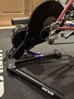Wahoo V5 Kickr | Indoor Trainers & Accessories | Bike Hub