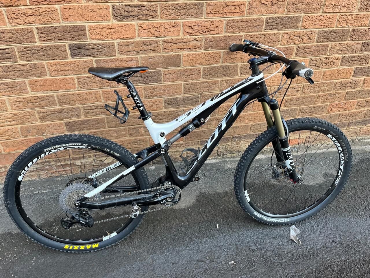 scott エクスカーション　26 Scott Genius Carbon MTB | Dual Suspension Mountain Bikes | Bike Hub