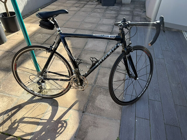 Trek Madone SL 5.9 OCLV 110 Carbon Full Campagnolo | Road Bikes