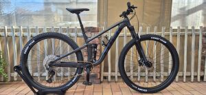 MERIDA NINETY SIX 9.800 (M) BM2888 | Dual Suspension Mountain