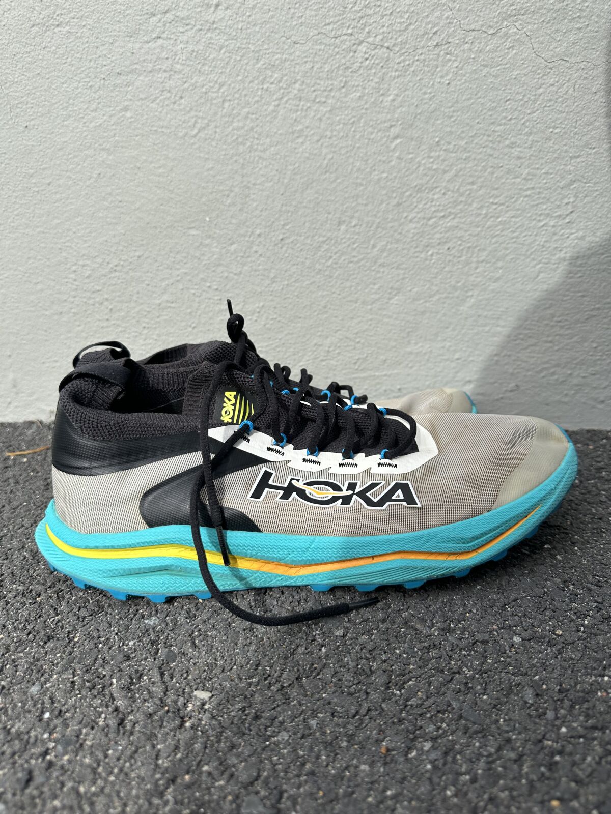 ルル② HOKA Zinal 2 Trail Running Shoes | Shoes | Bike Hub