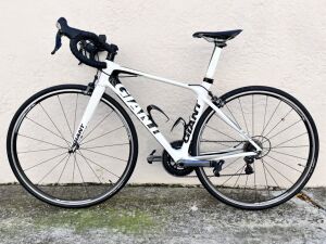 Giant TCR Advanced Carbon Road Bike (54cm) | Road Bikes | Bike Hub