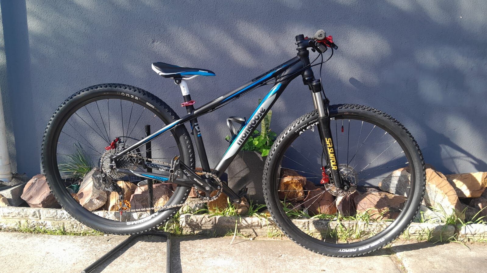 komaika MONGOOSE TYAX comp | Hardtail Mountain Bikes | Bike Hub