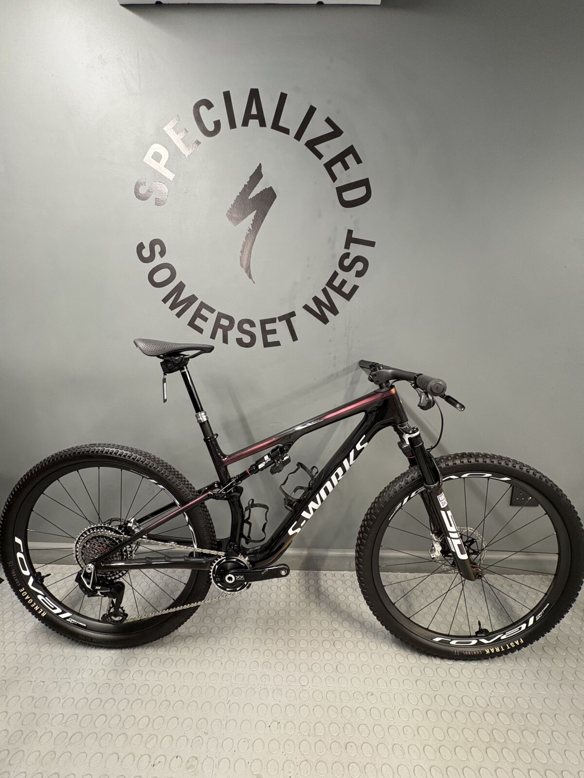 Specialized S-Works Epic 8 ( large ) | Dual Suspension Mountain