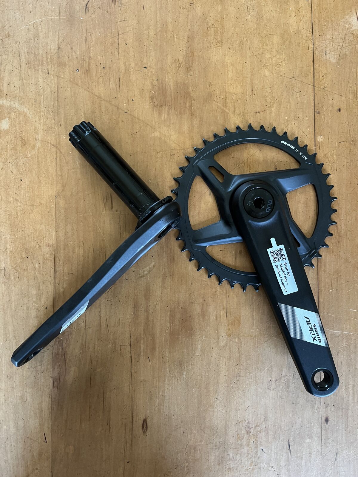 Brand New Sram apex Crankset | Cranksets | Bike Hub