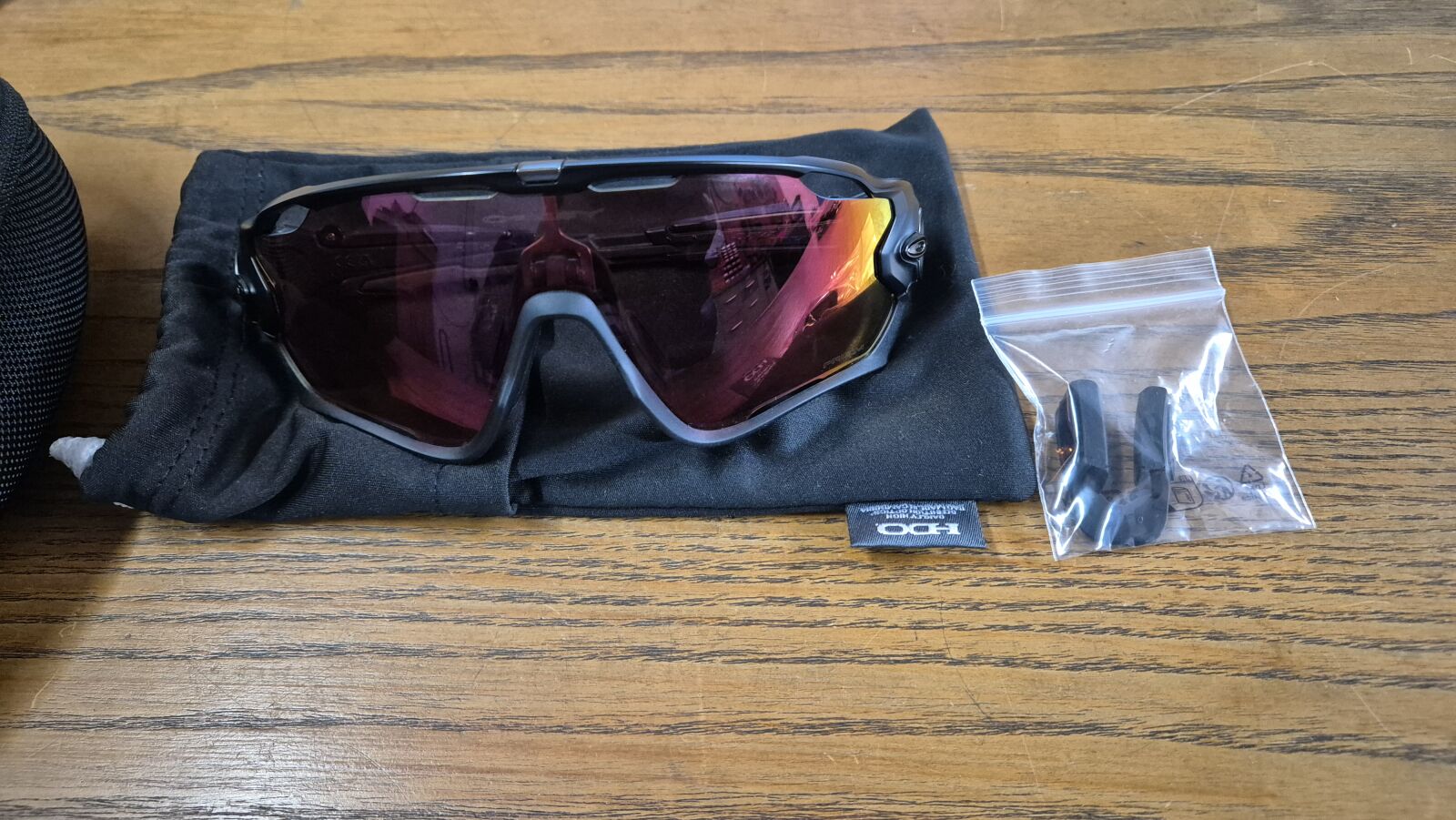Oakley Jawbreaker Prism Trail | Eyewear | Bike Hub