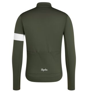 RAPHA - MENS CORE THERMAL LONG SLEEVE JERSEY - XL | Jerseys | Bike Hub