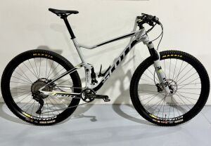 XL SCOTT SPARK 940, TWIN REMOTE LOCKOUT | Dual Suspension Mountain