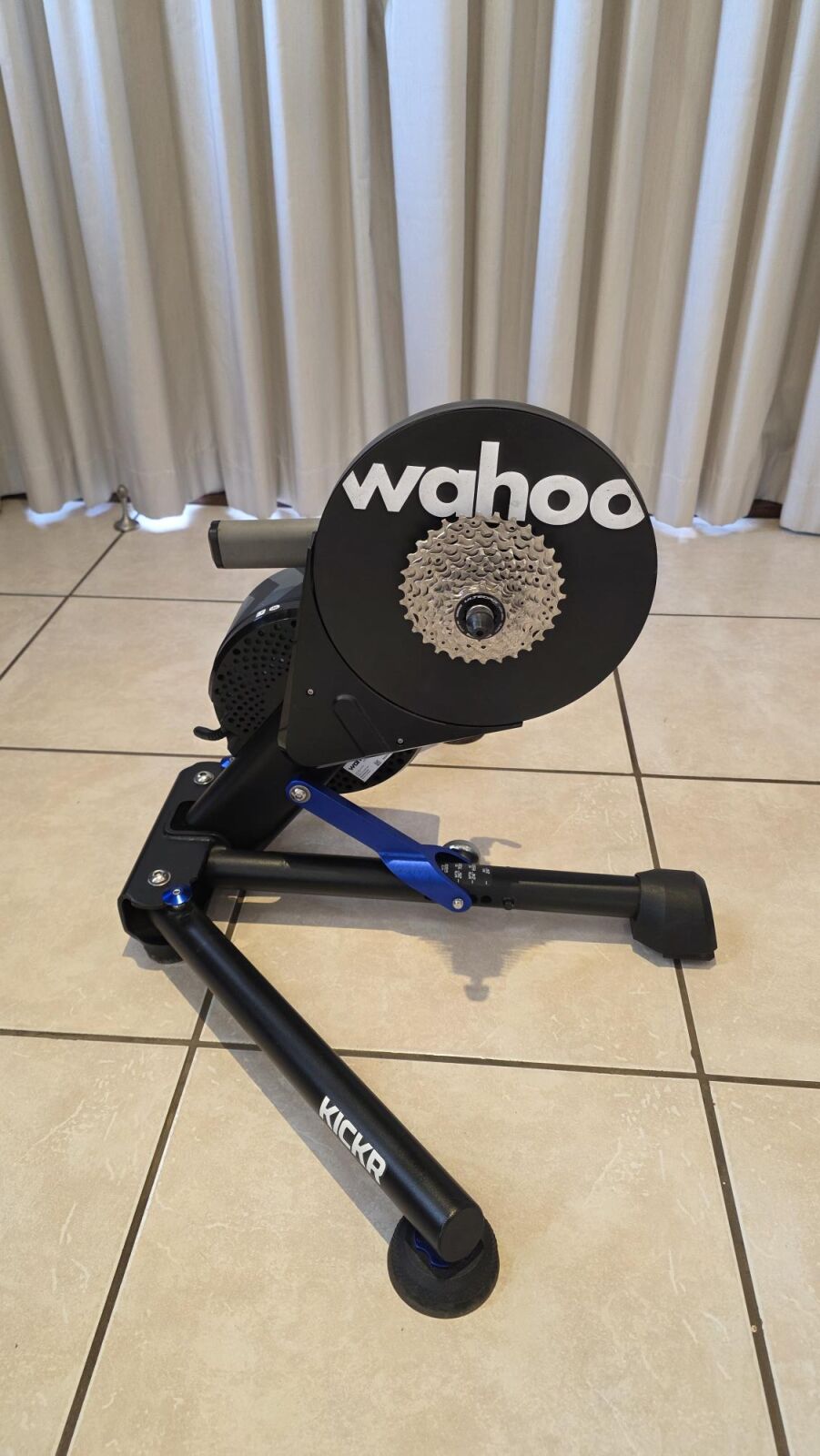 Wahoo Kicker V5 | Indoor Trainers & Accessories | Bike Hub