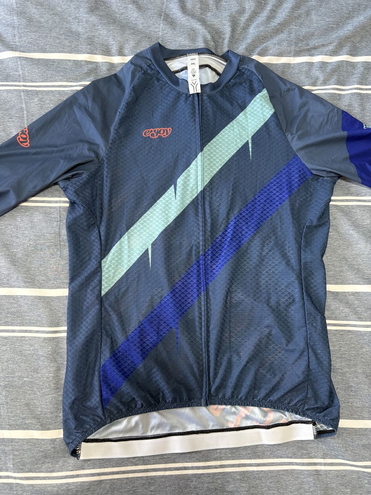 Enjoy Climber Pro cycling jersey (2XL) | Jerseys | Bike Hub