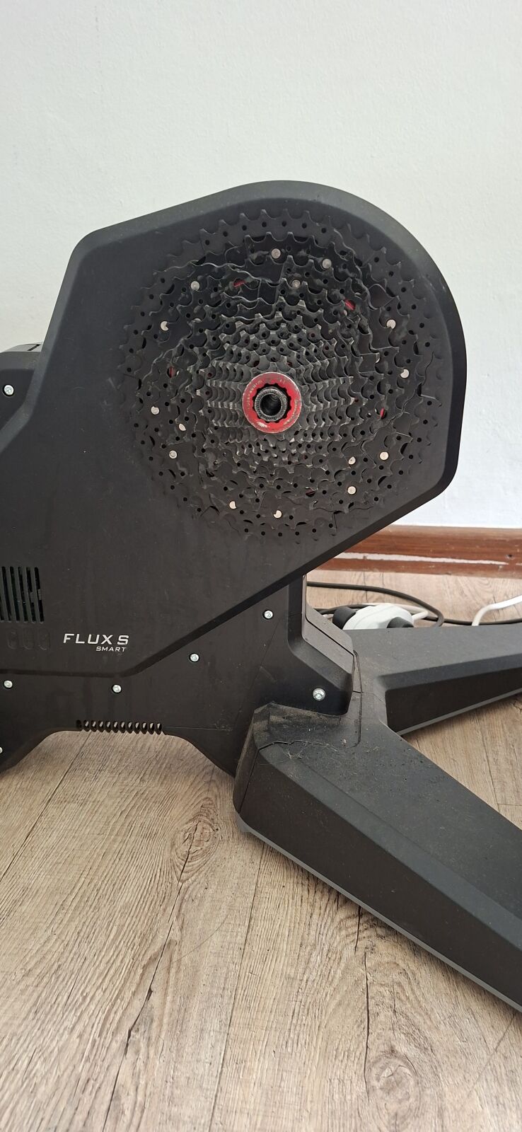 Tacx flux s smart | Indoor Trainers & Accessories | Bike Hub