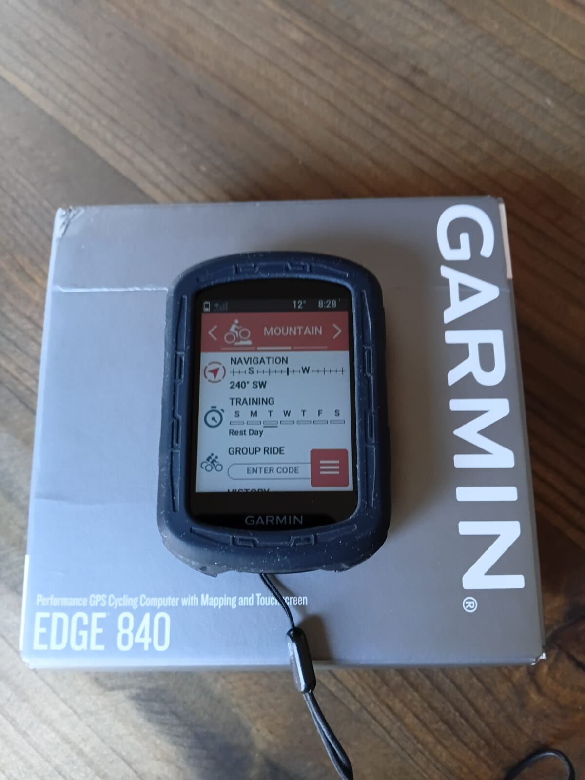 Garmin Edge 840 + HRM Bundle | Computers & GPS | Bike Hub