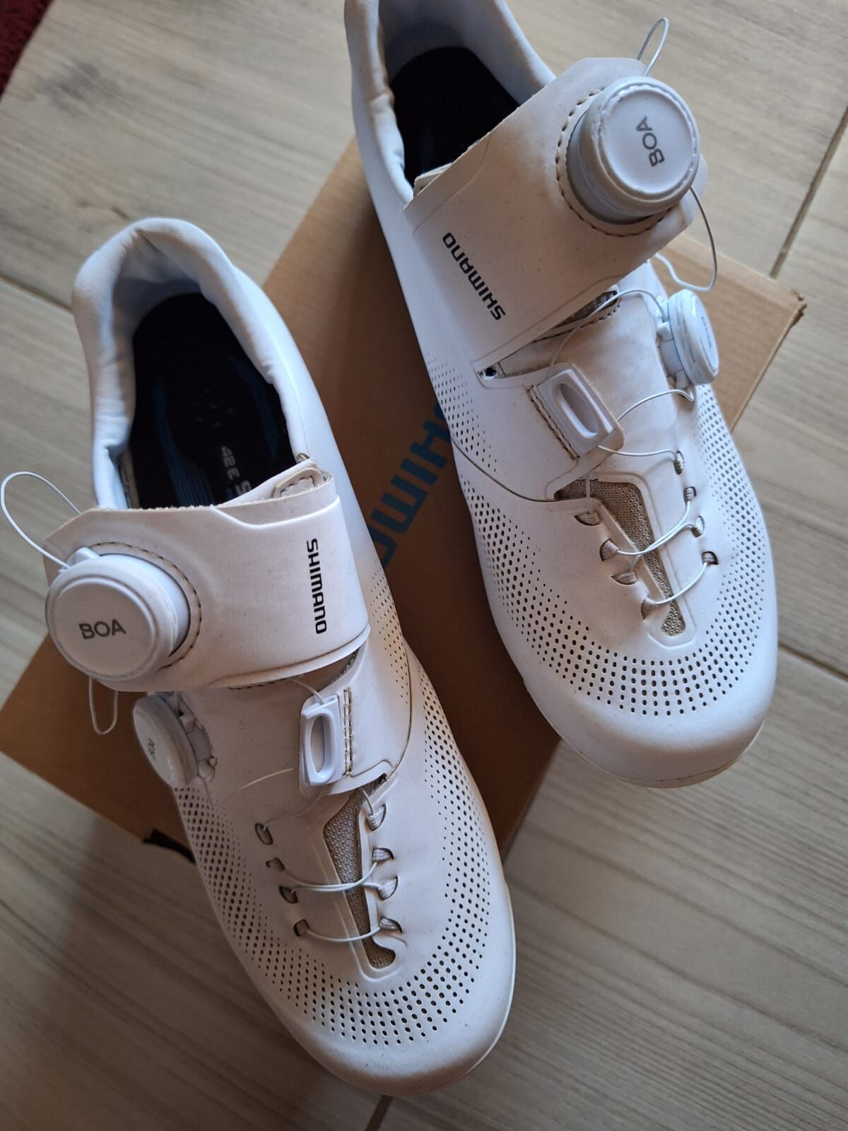 Shimano RC7 Shoes - size 42 | Shoes | Bike Hub