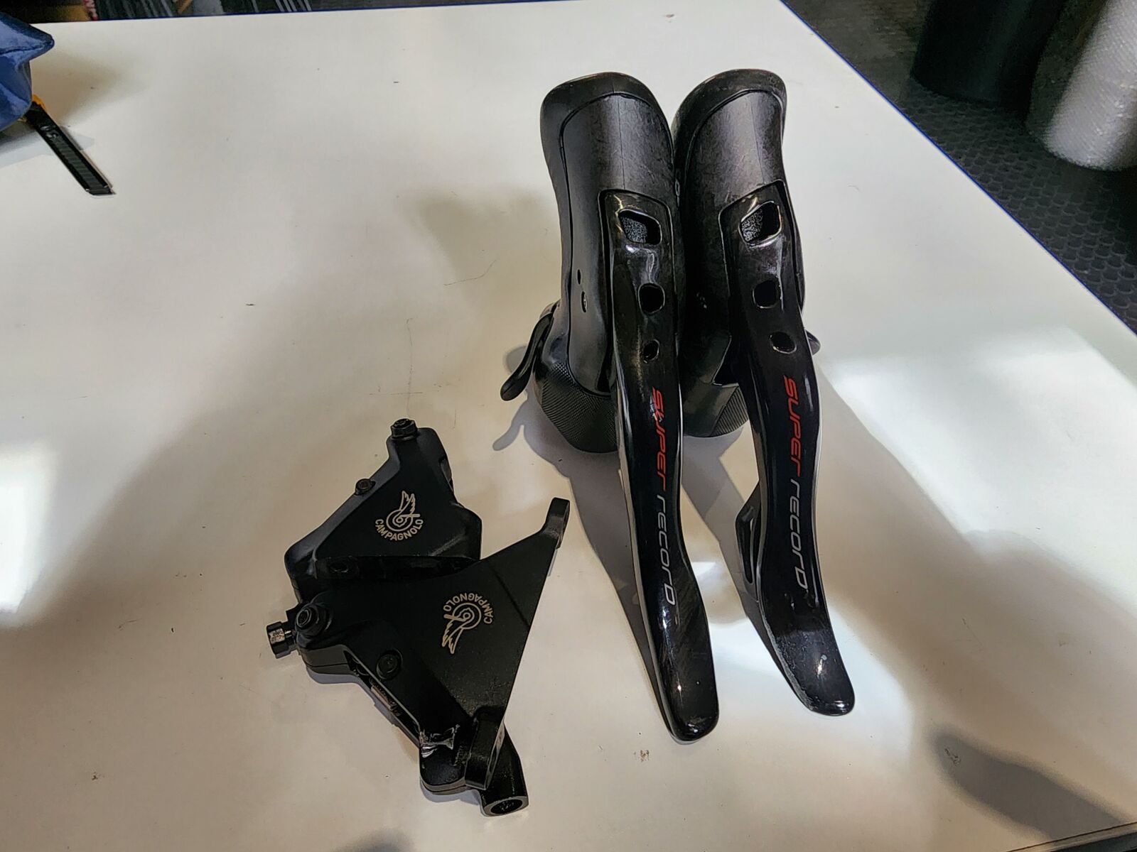 Campagnolo Super Record Eps 12Spd Shifters | Shifters | Bike Hub
