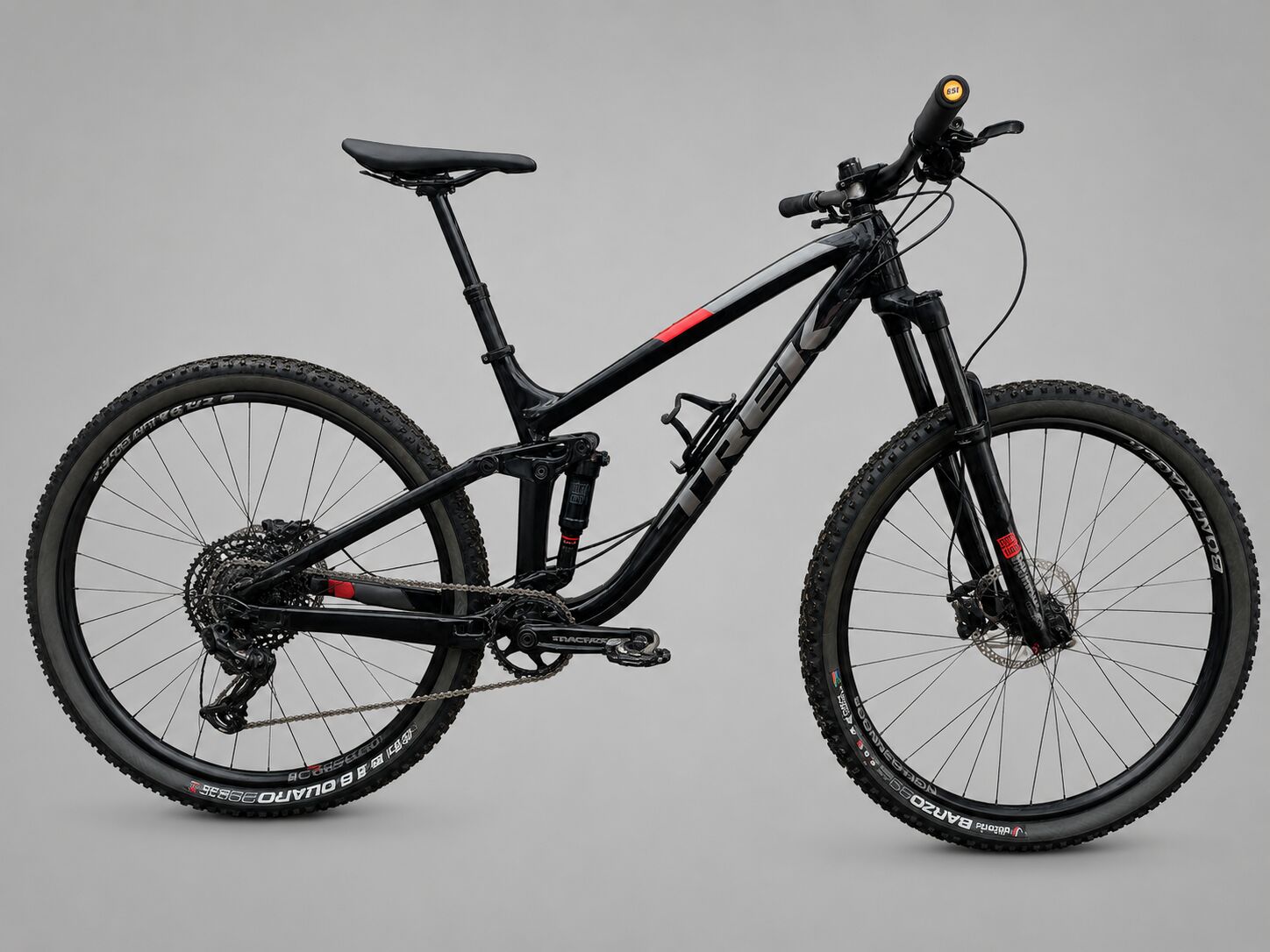 Trek Fuel EX5 | Dual Suspension Mountain Bikes | Bike Hub