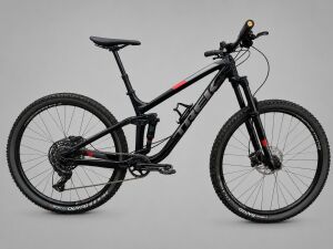 Trek Fuel EX5 | Dual Suspension Mountain Bikes | Bike Hub
