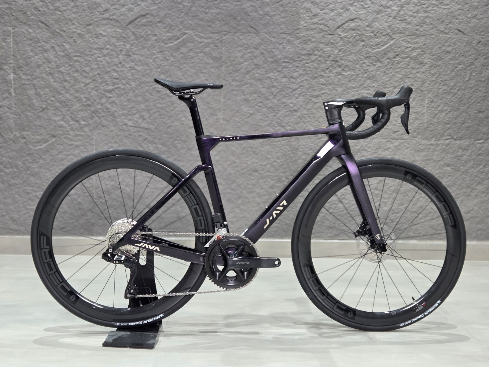 JAVA VOLATA (S) **Carbon-12SPD-Di2-Disc** | Road Bikes | Bike Hub